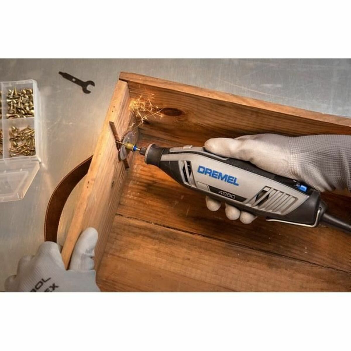 Multiverktyg Dremel 4250 - 5