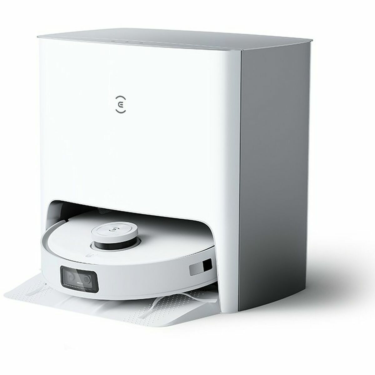 Robotdammsugare ECOVACS DEEBOT T10 TURBO 5200 mAh - 5