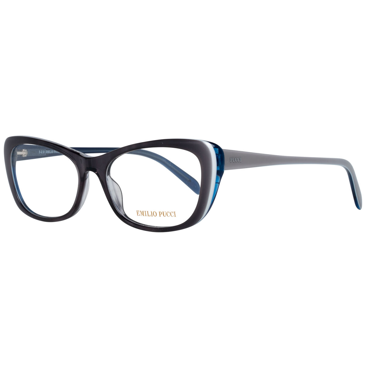 Glasögonbågar Emilio Pucci EP5158-53020 Ø 53 mm - 2