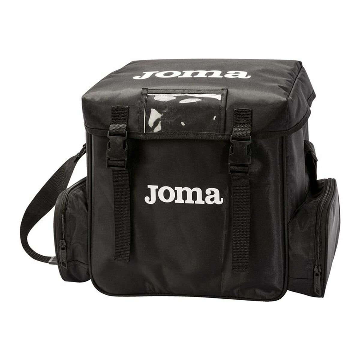 Medtagbart Första hjälpen-kit Joma Sport Medical Svart
