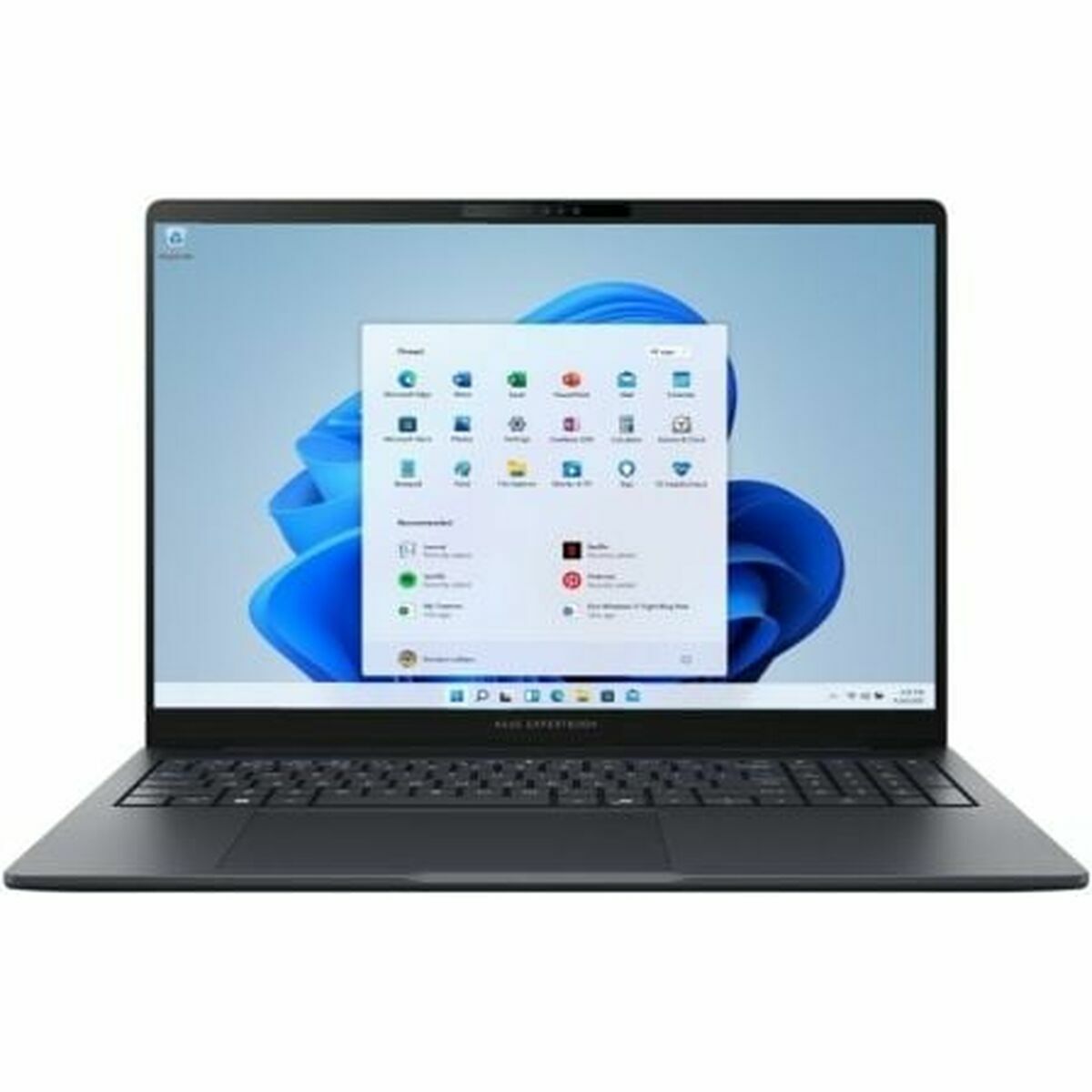 Bärbar dator Asus 90NX08F1-M000S0 16" 16 GB RAM 512 GB SSD intel core ultra 7 255H