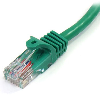 Nätkabel UTP Styv Kategori 6 Startech 45PAT3MGN            3 m