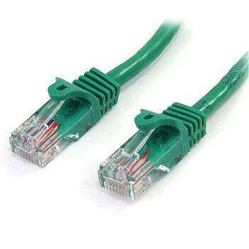 Nätkabel UTP Styv Kategori 6 Startech 45PAT3MGN            3 m