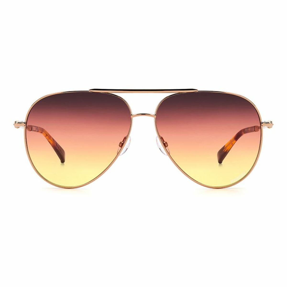 Damsolglasögon Missoni MIS-0120-S-DDB ø 57 mm - 2