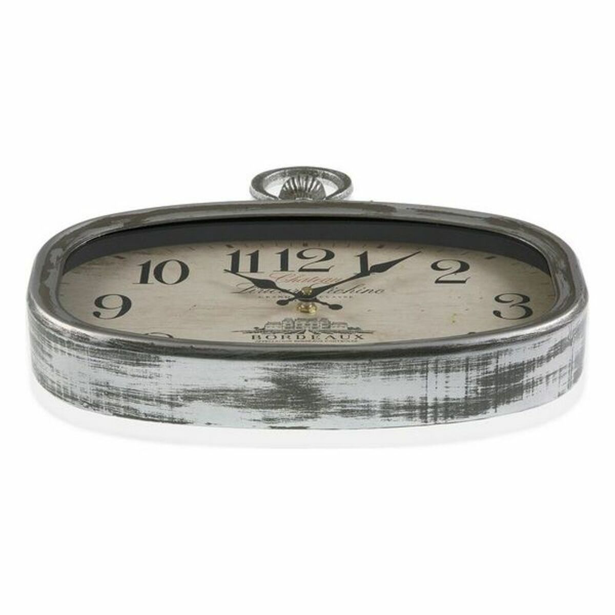 Väggklocka Versa Chateau Metall (35 x 6 x 32,5 cm) - 2