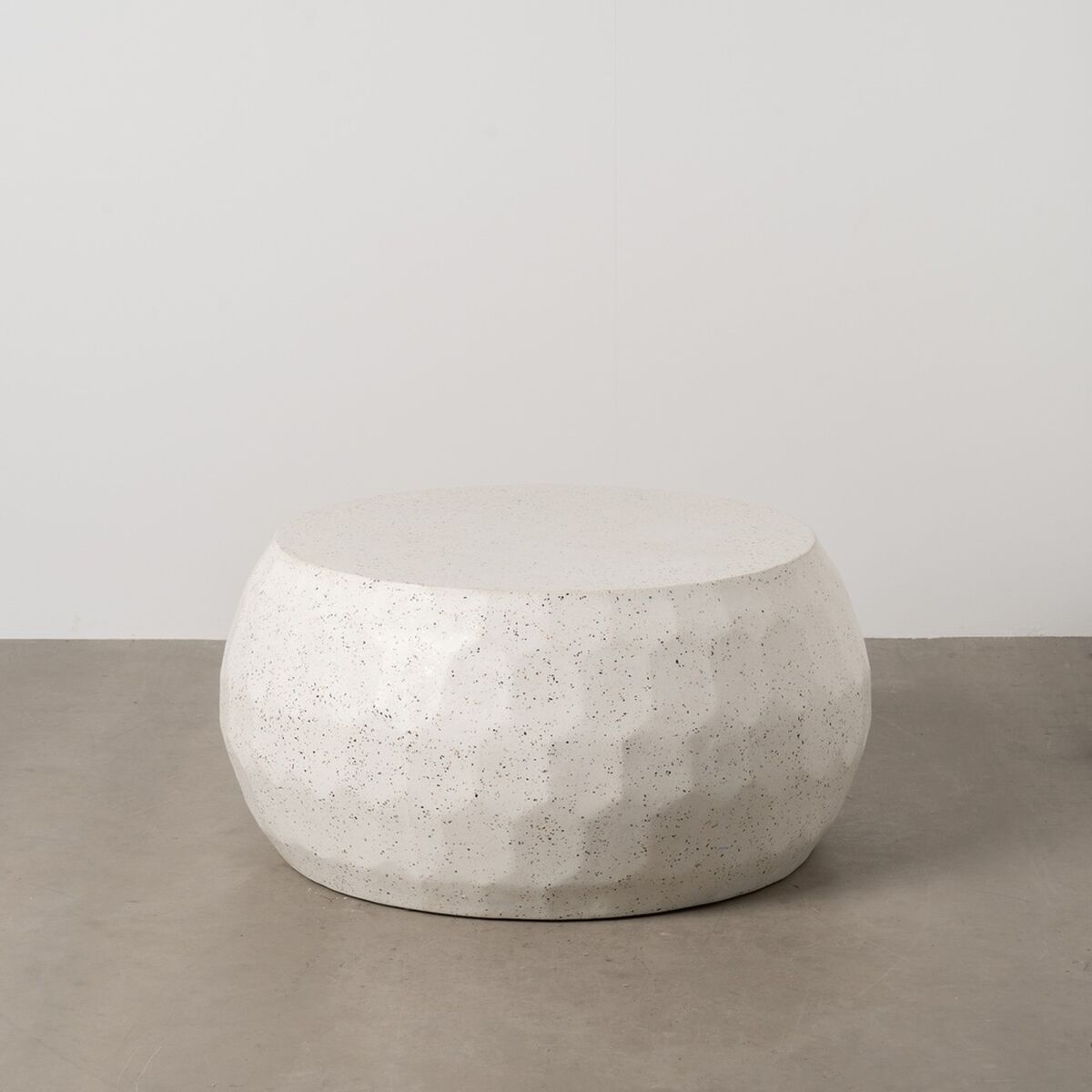 Soffbord Beige 92 x 92 x 45 cm - 2