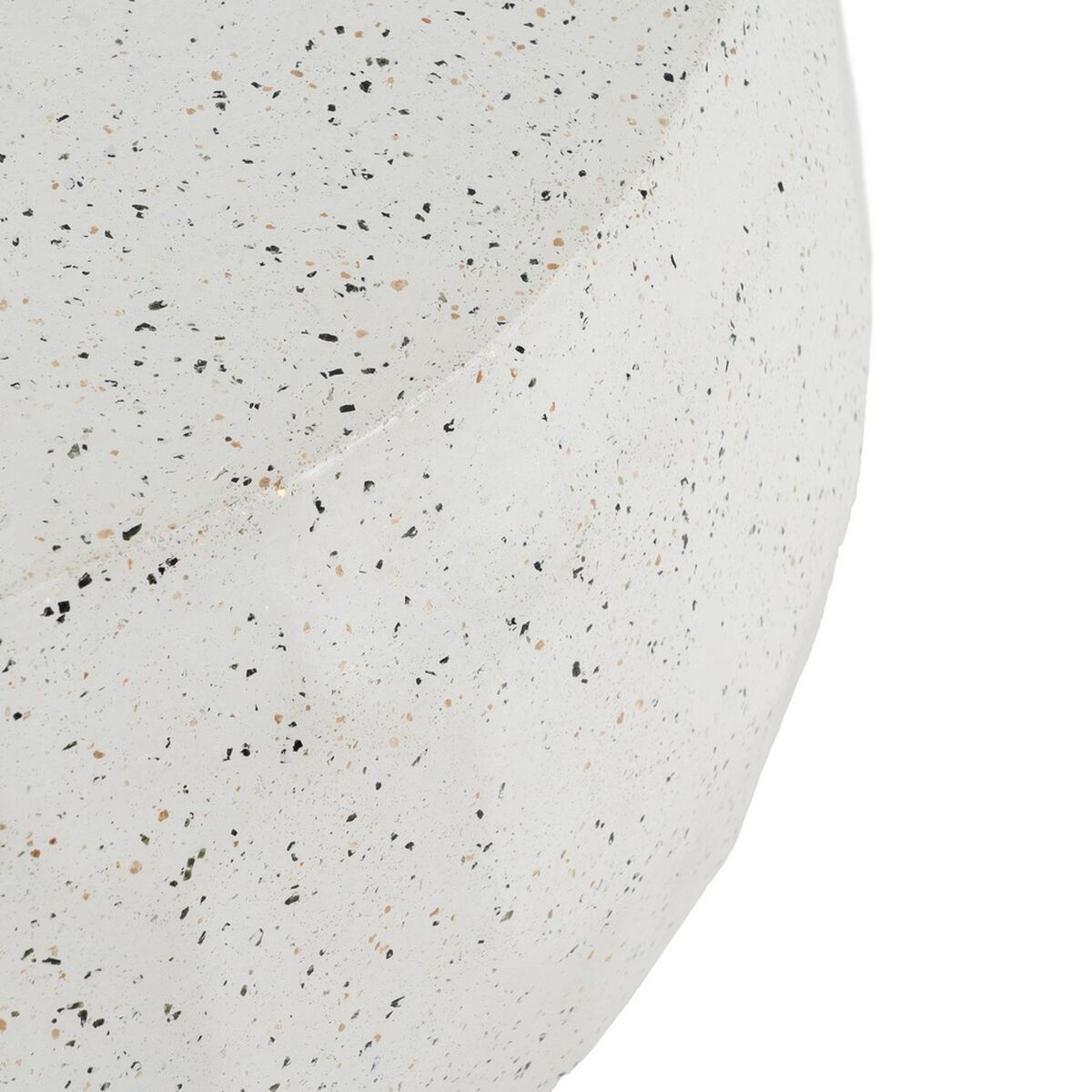 Soffbord Beige 92 x 92 x 45 cm - 6