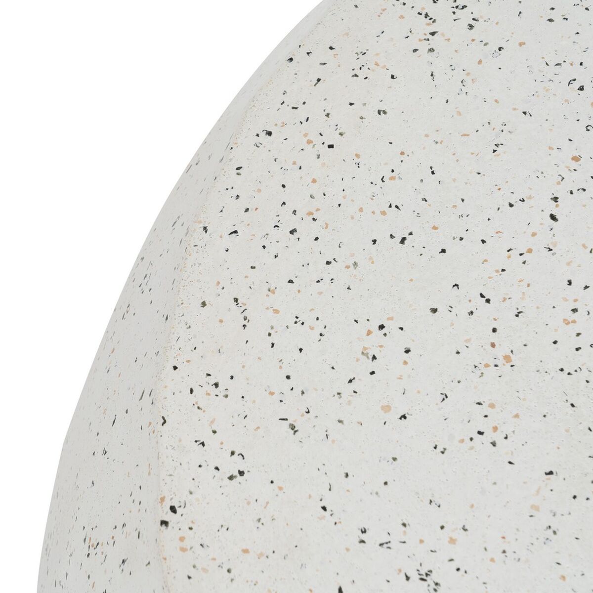 Soffbord Beige 92 x 92 x 45 cm - 3