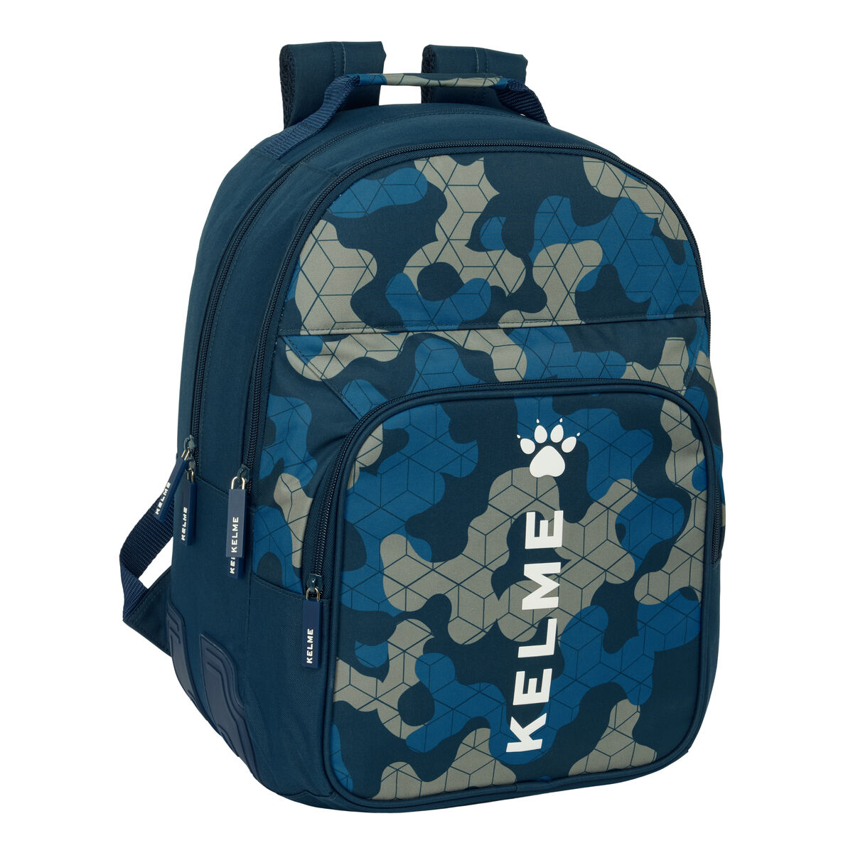 Skolryggsäck Kelme Epic Marinblå 32 x 42 x 15 cm