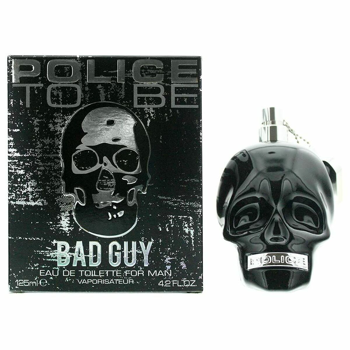 Parfym Herrar Police EDT To Be Bad Guy 125 ml
