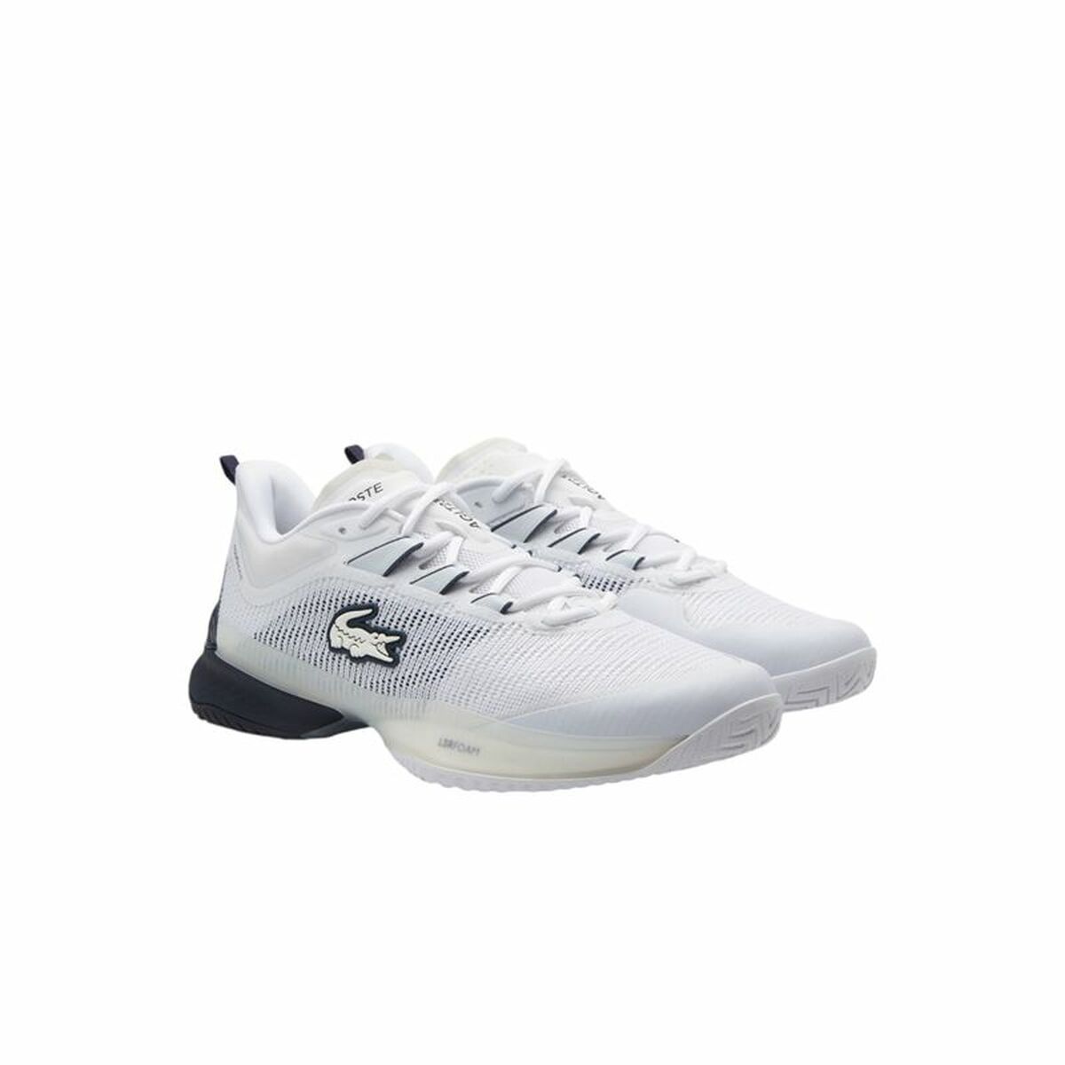 Tennisskor för herrar Lacoste Ultra All Vit - 3