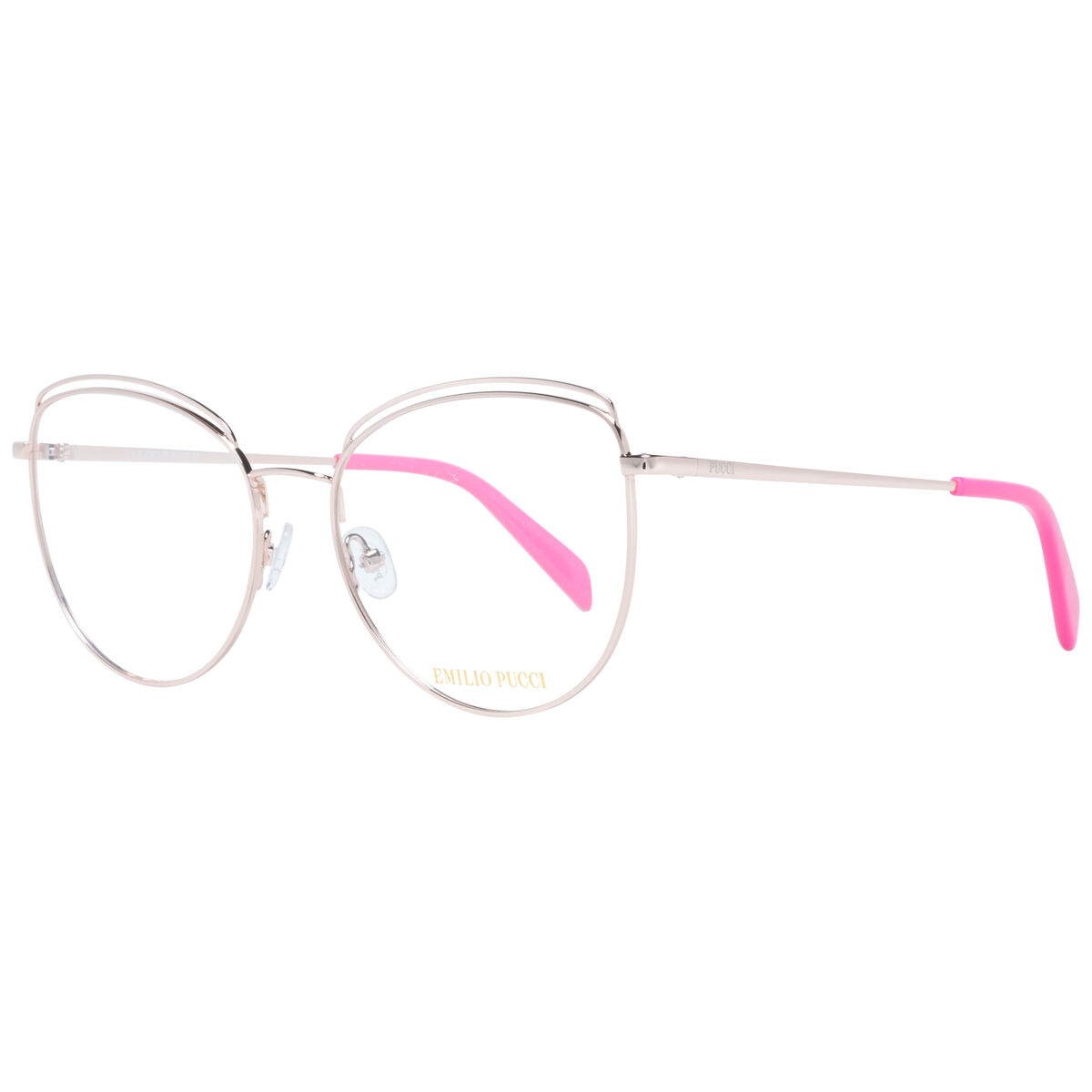 Glasögonbågar Emilio Pucci ø 56 mm - 2