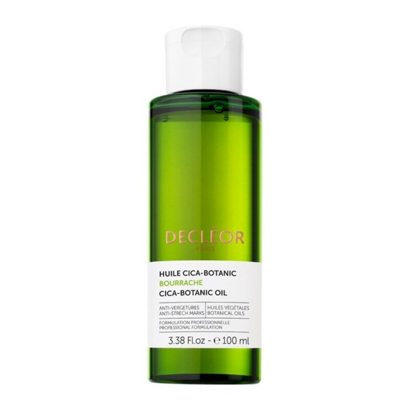 Anti-Stretch Mark Olja Decleor Botanic Huile 100 ml - 2