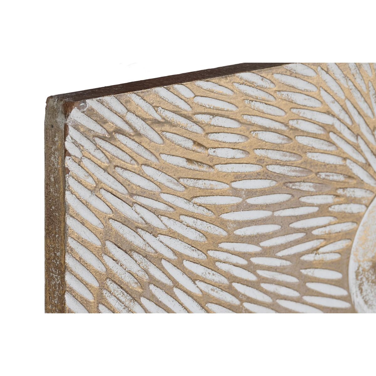 Väggdekoration DKD Home Decor Träd MDF (120 x 4 x 120 cm) - 2