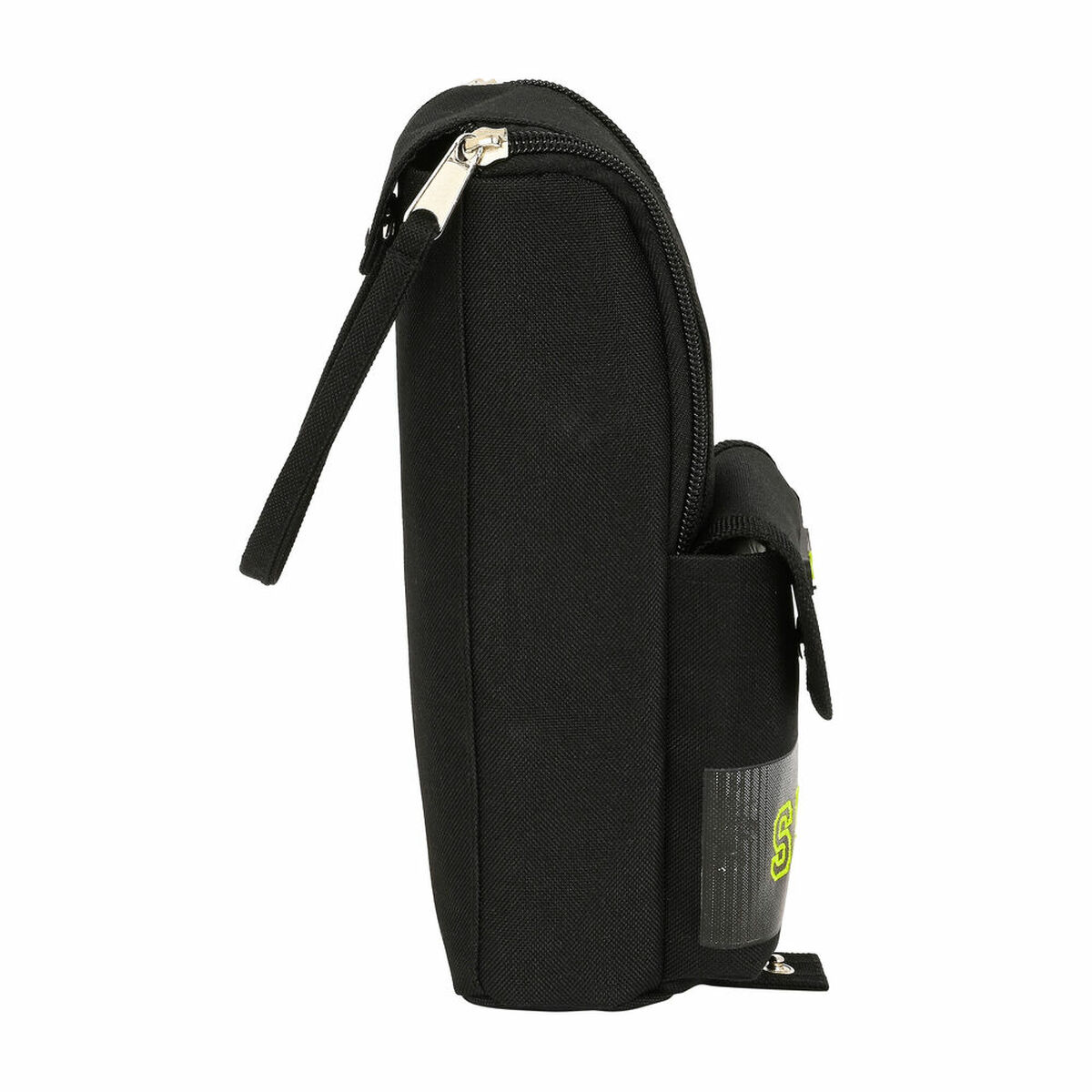 Skolväska Safta Surf Svart (6 x 21 x 6 cm) - 8