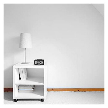 Klockradio ELBE RD668N 4,4" Svart