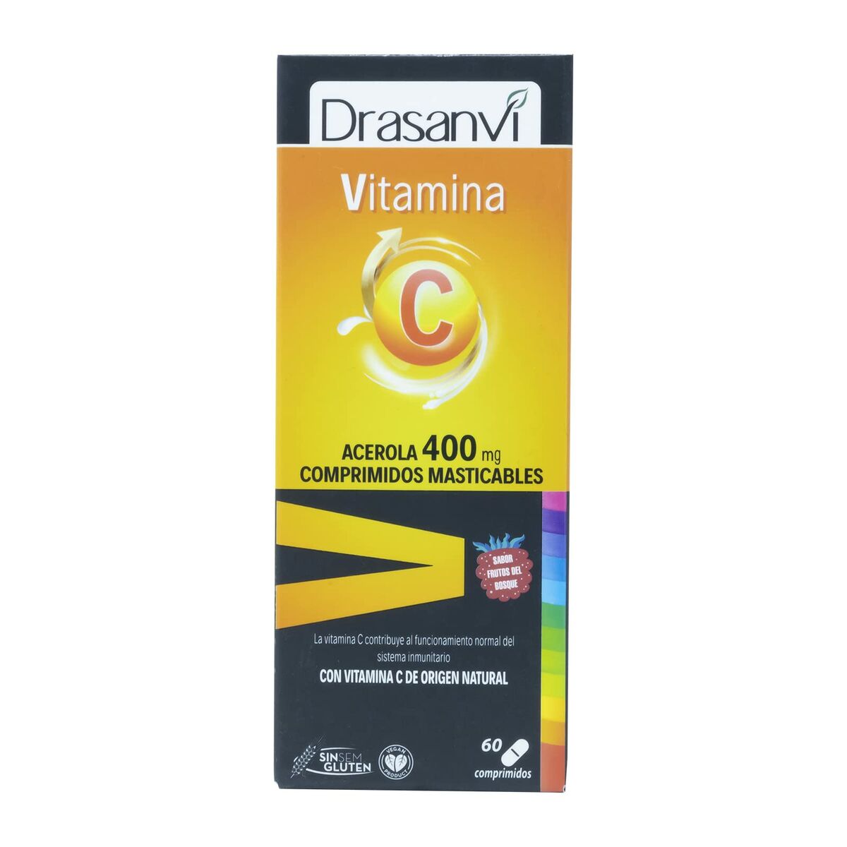 C-vitamin Drasanvi    C-vitamin 60 antal - 2