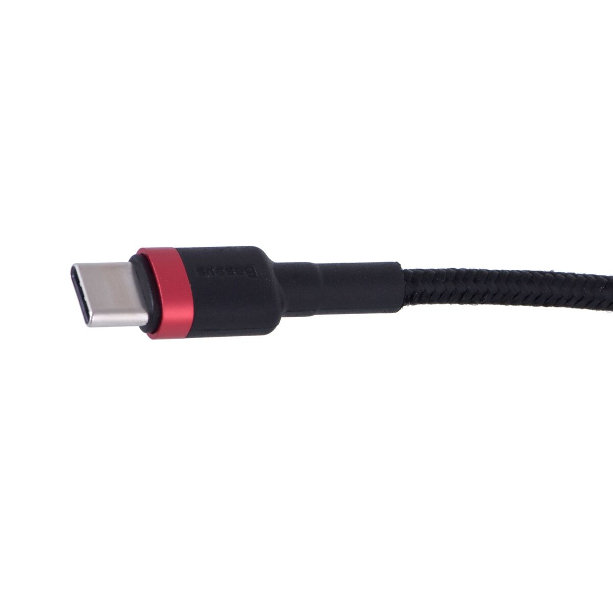 Kabel USB C Baseus CATKLF-G91 Svart 1 m - 3