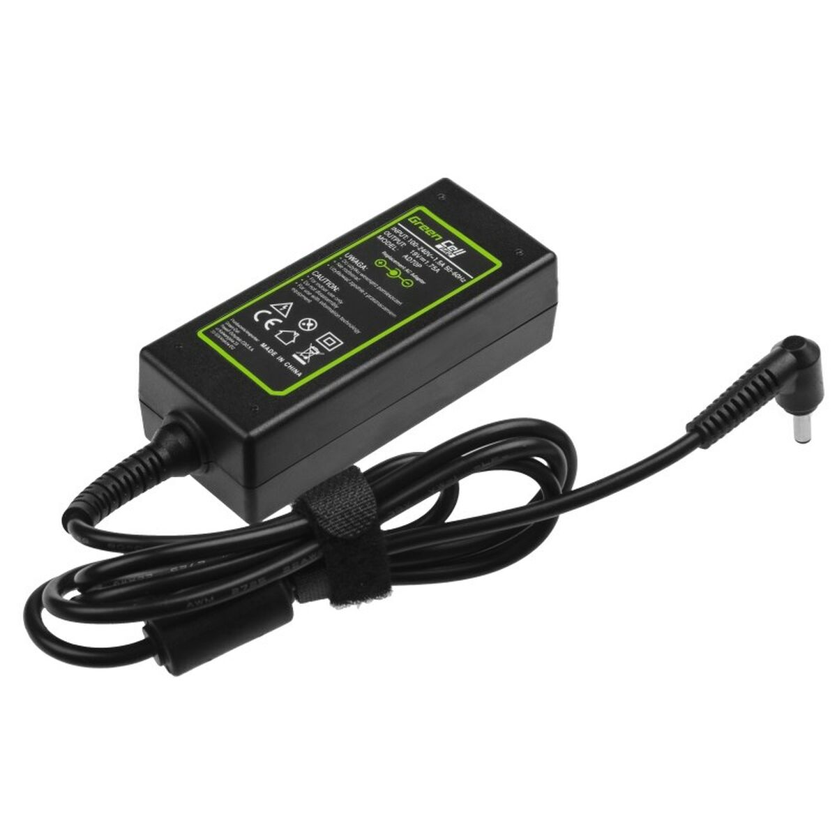 Laptopladdare Green Cell AD70P 33 W - 5
