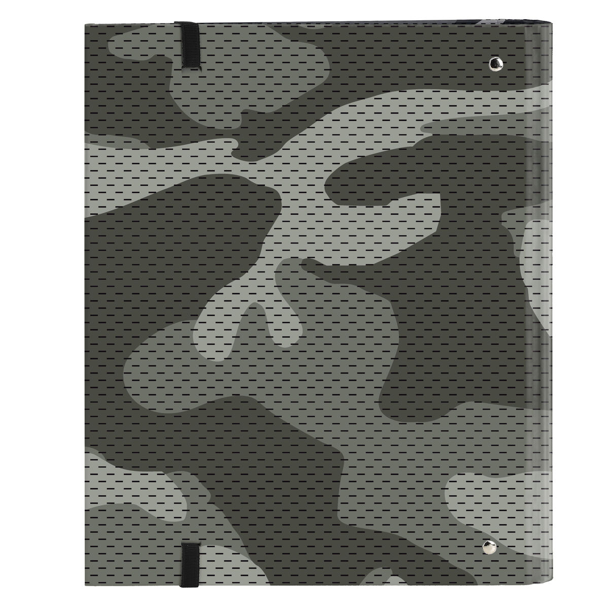 Ringpärm Safta Stone Svart 27 x 32 x 3.5 cm - 2