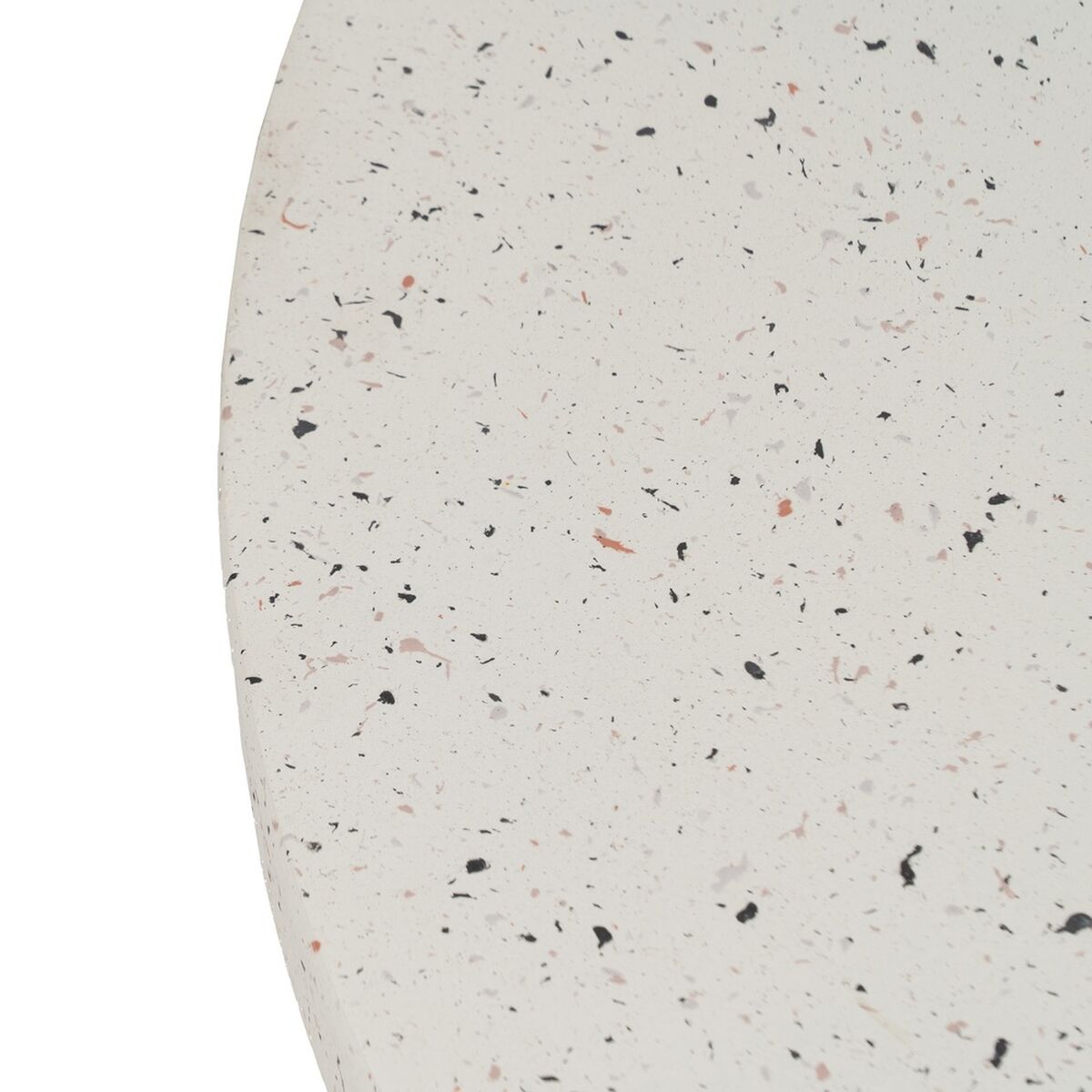 Soffbord Vit 80 x 80 x 38 cm - 3