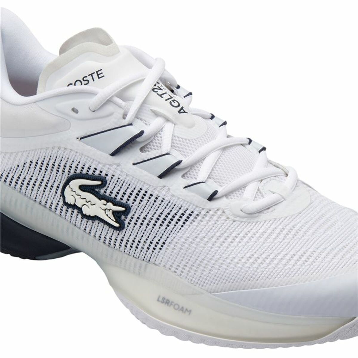 Tennisskor för herrar Lacoste Ultra All Vit - 4