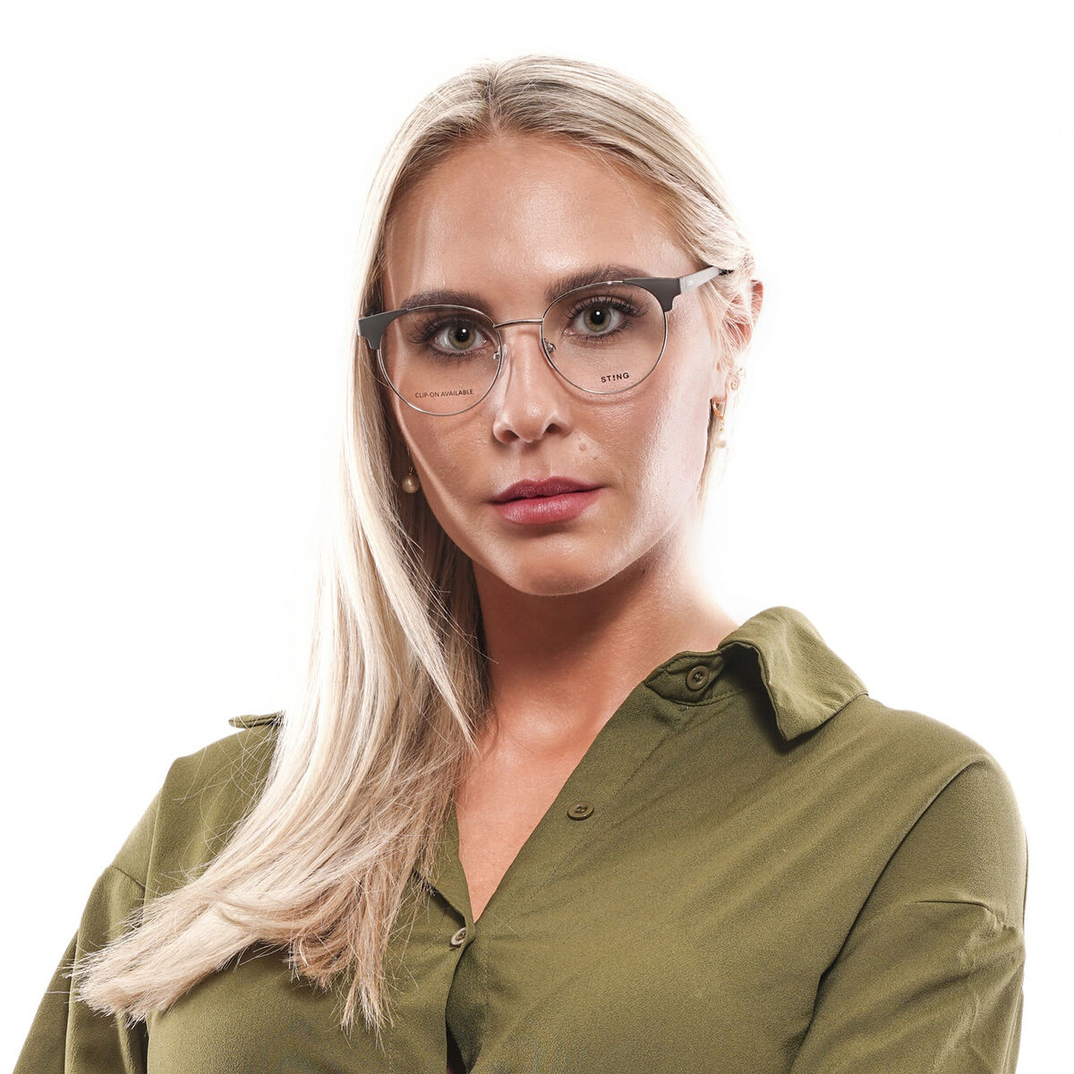 Glasögonbågar Sting VST233 520579 - 3