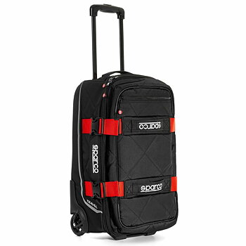 Skopåse med remmar Sparco 016438MRRS 142 L