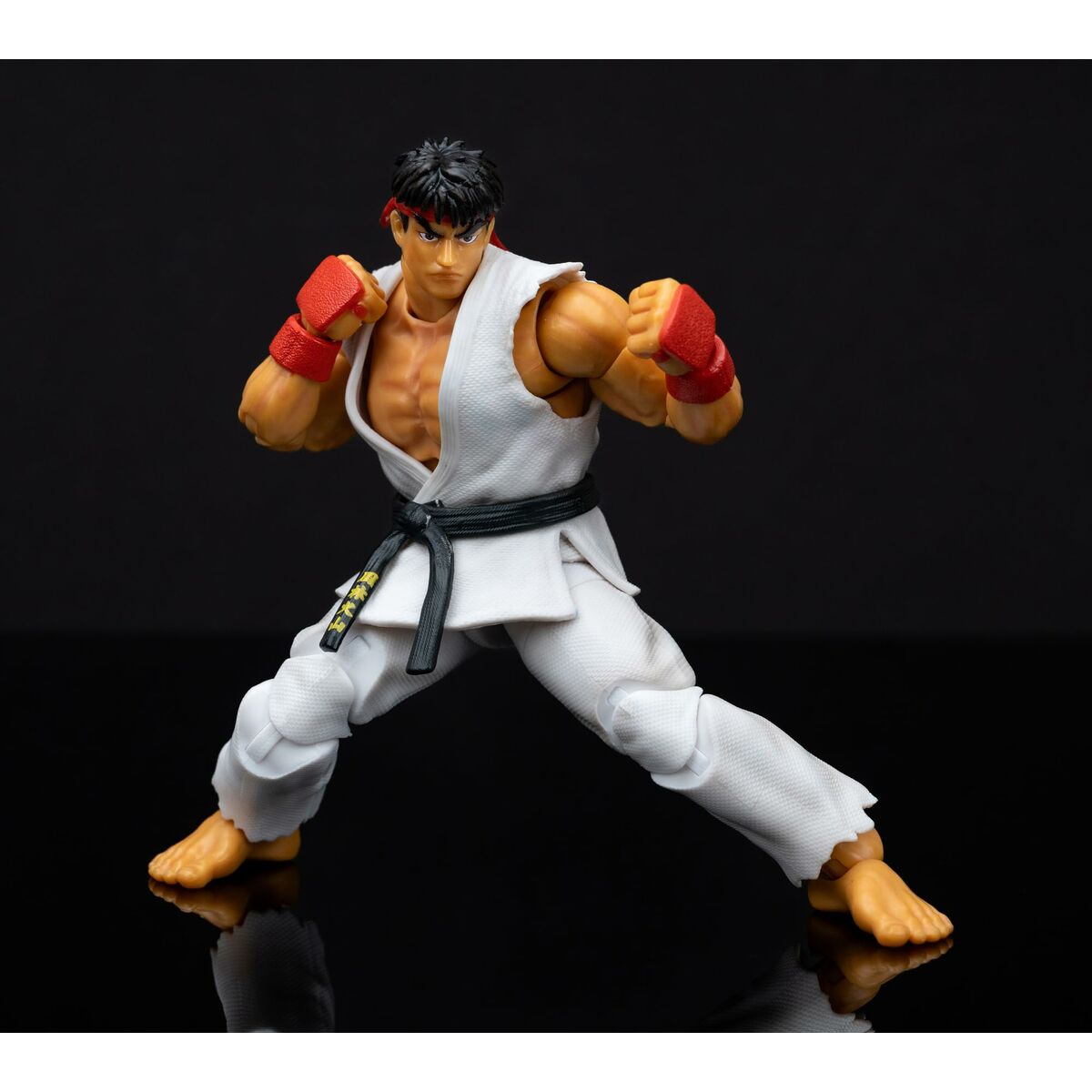 Ledad figur Jada Street Fighters - RYU 15 cm - 2