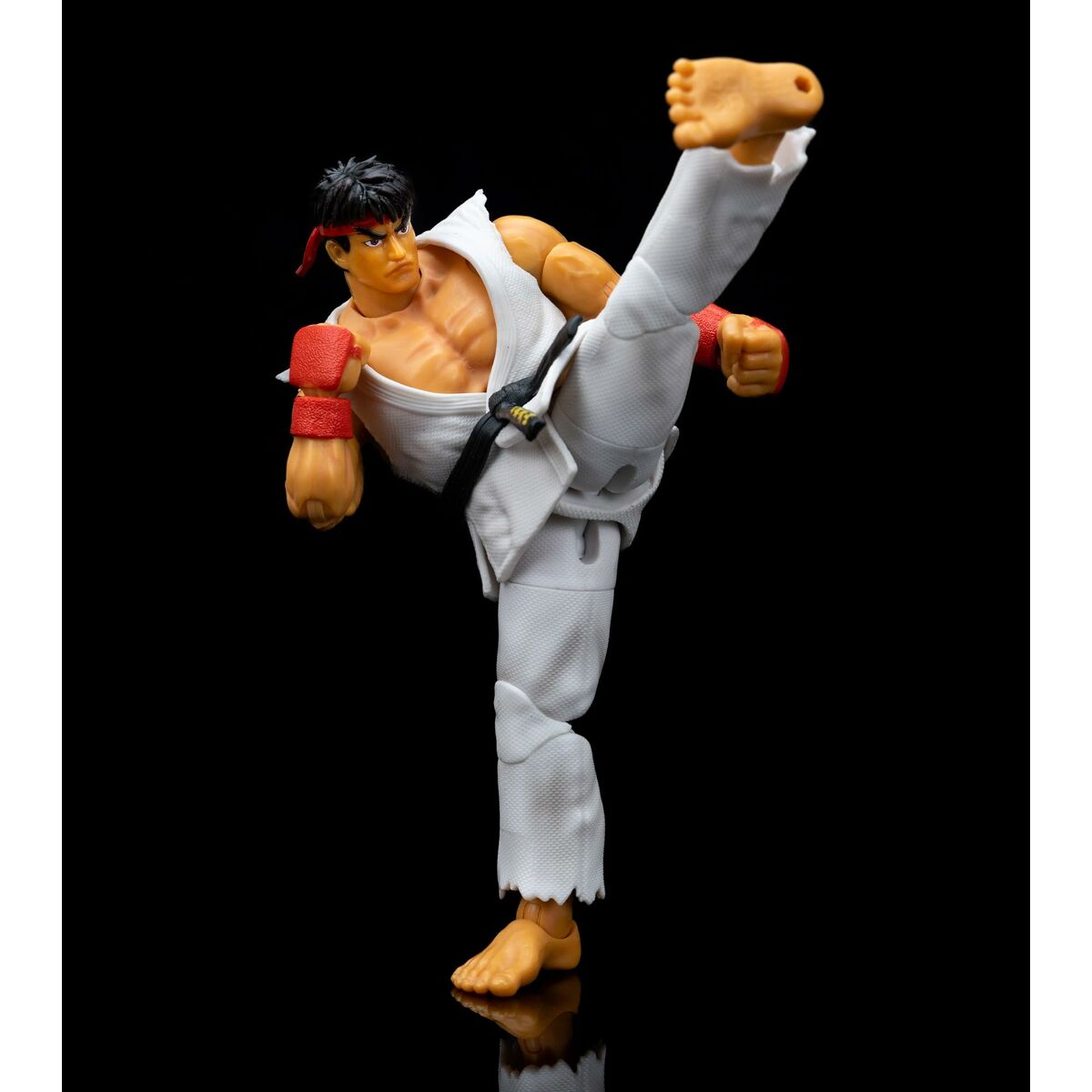 Ledad figur Jada Street Fighters - RYU 15 cm - 4