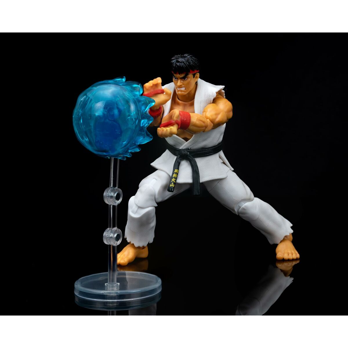 Ledad figur Jada Street Fighters - RYU 15 cm - 7