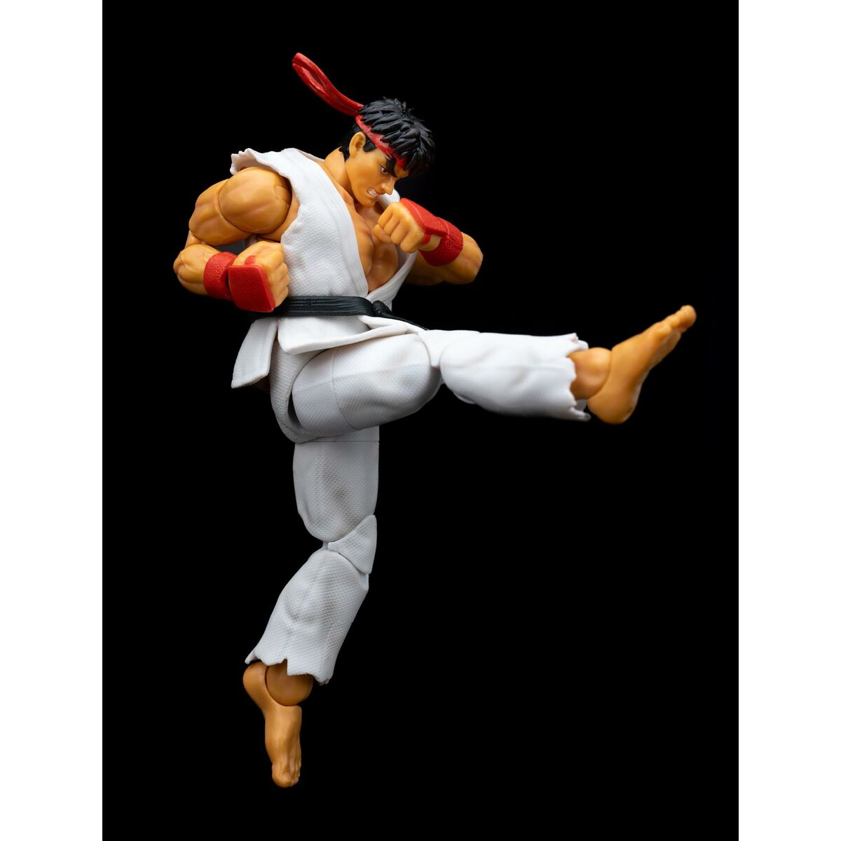 Ledad figur Jada Street Fighters - RYU 15 cm - 5