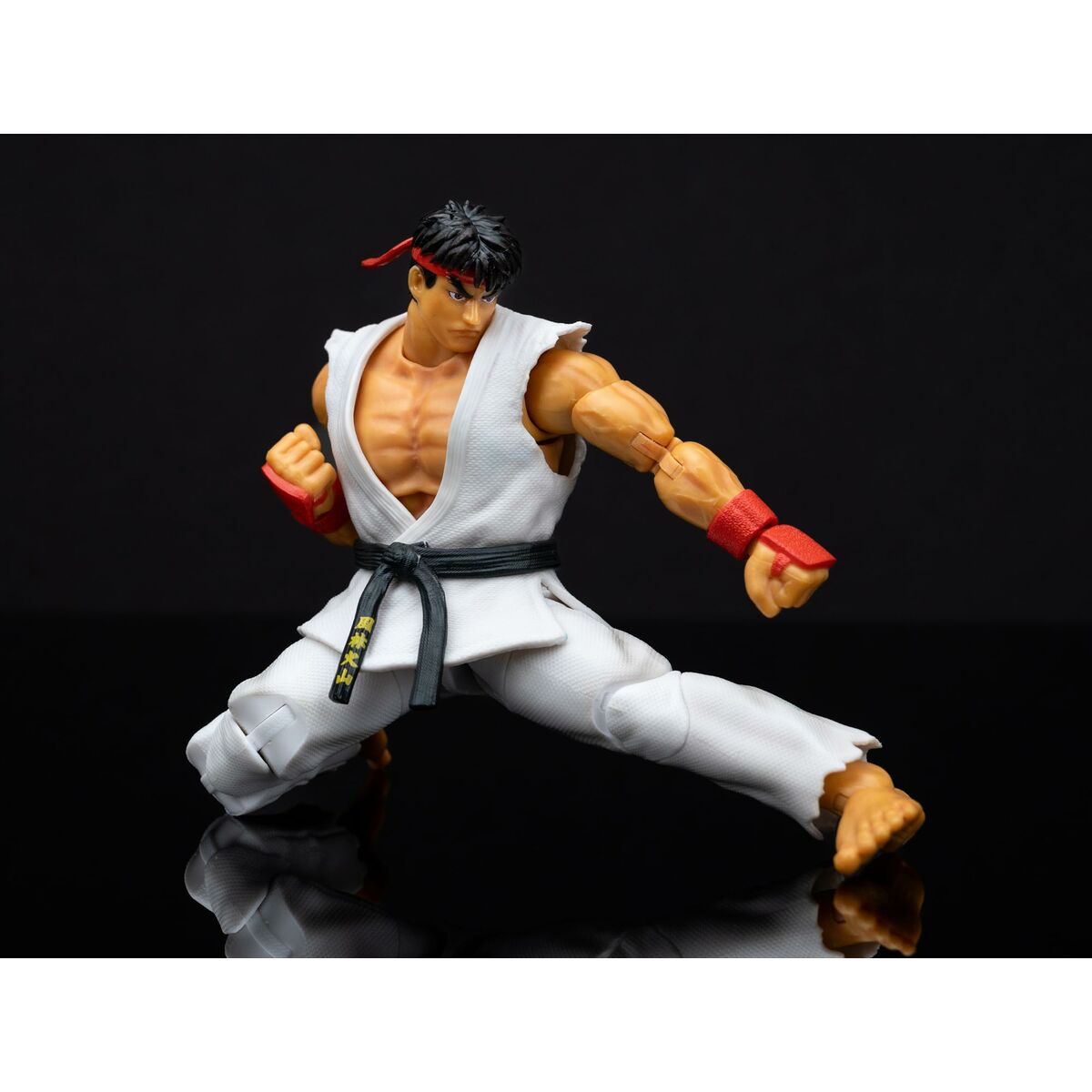 Ledad figur Jada Street Fighters - RYU 15 cm - 3