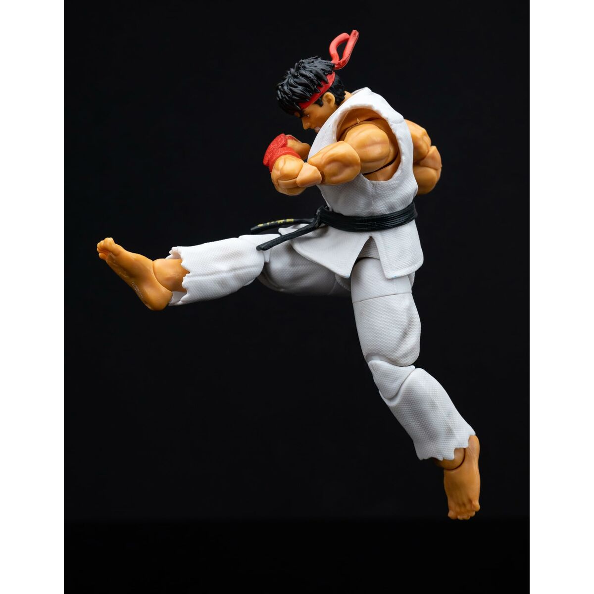 Ledad figur Jada Street Fighters - RYU 15 cm - 6