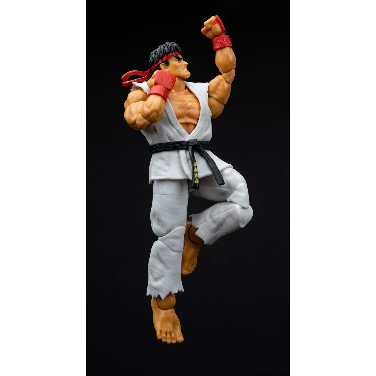 Ledad figur Jada Street Fighters - RYU 15 cm - 8