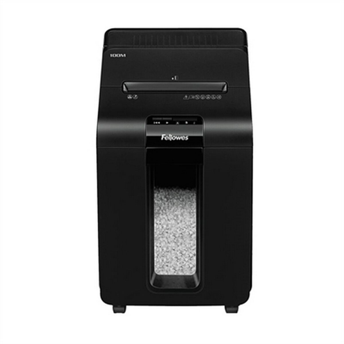 Dokumentförstörare Mikroskärande Fellowes AutoMax 100M 23 L