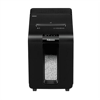 Dokumentförstörare Mikroskärande Fellowes AutoMax 100M 23 L