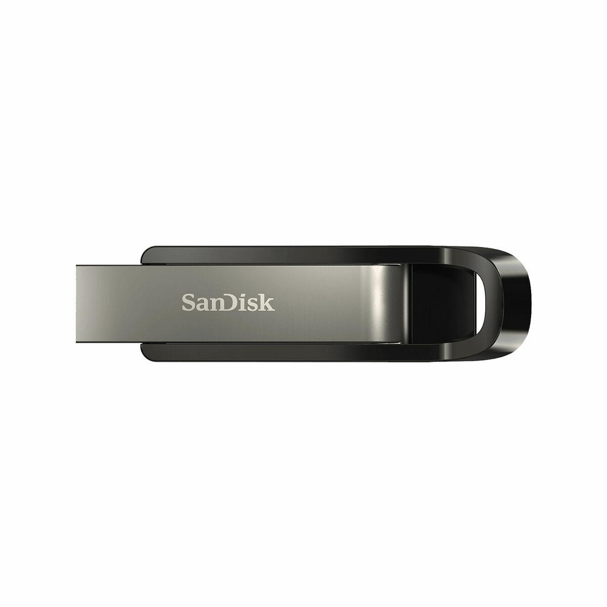 Minnessticka   SanDisk Extreme Go         Stål 256 GB (1 antal) - 4