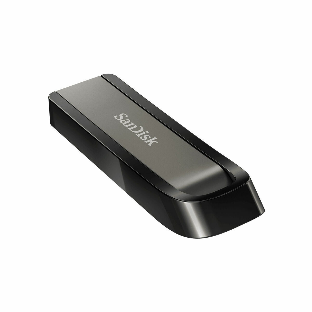 Minnessticka   SanDisk Extreme Go         Stål 256 GB (1 antal) - 3