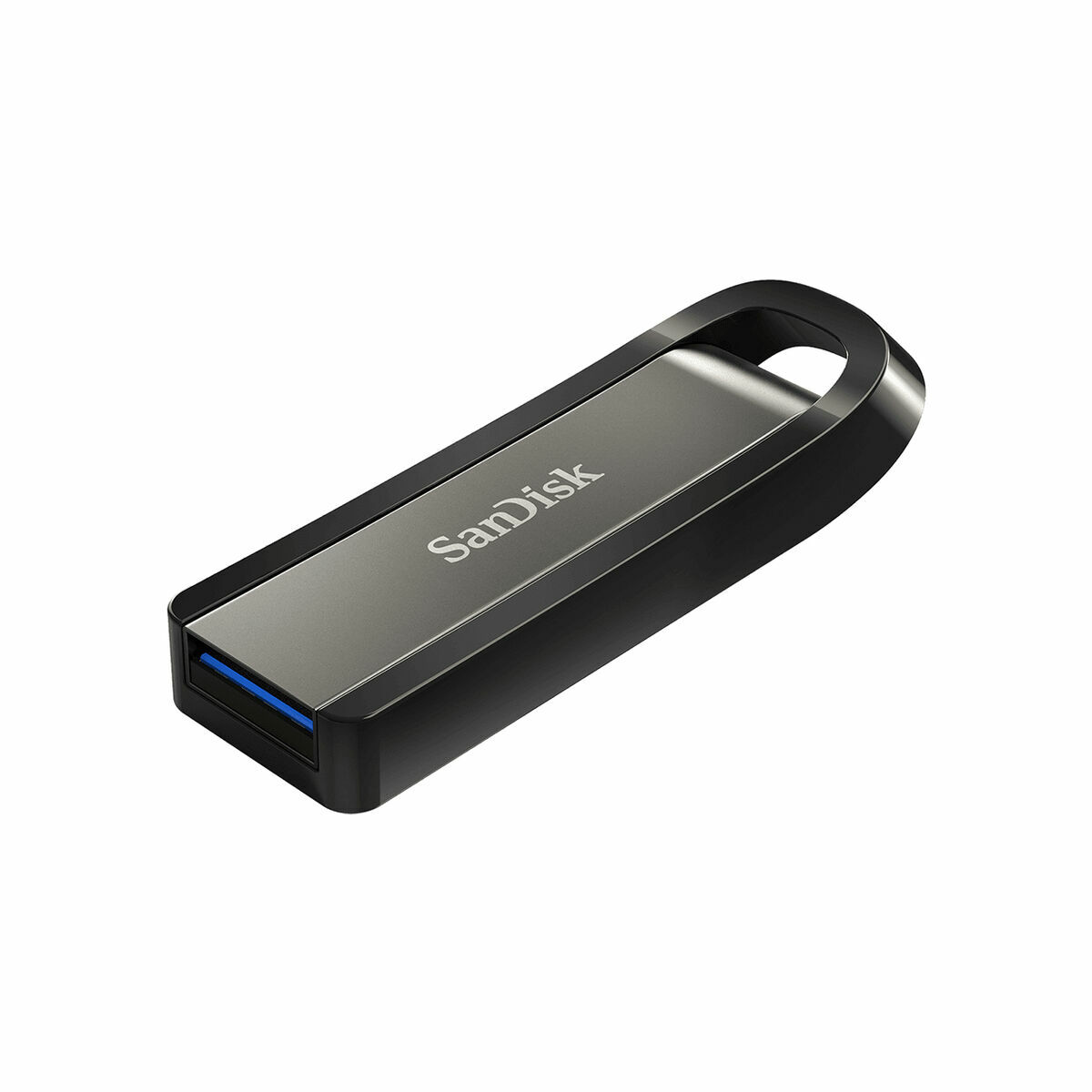 Minnessticka   SanDisk Extreme Go         Stål 256 GB (1 antal) - 2