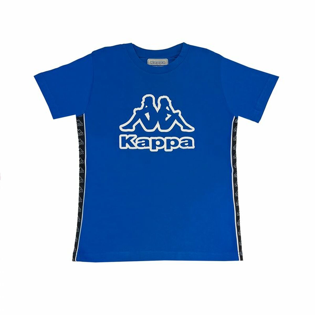 Träningskläder, Barn Kappa Blå - 2