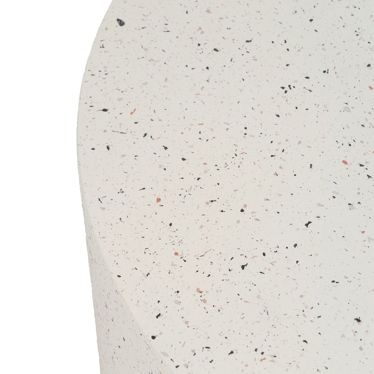 Soffbord Vit 70 x 70 x 40 cm - 3