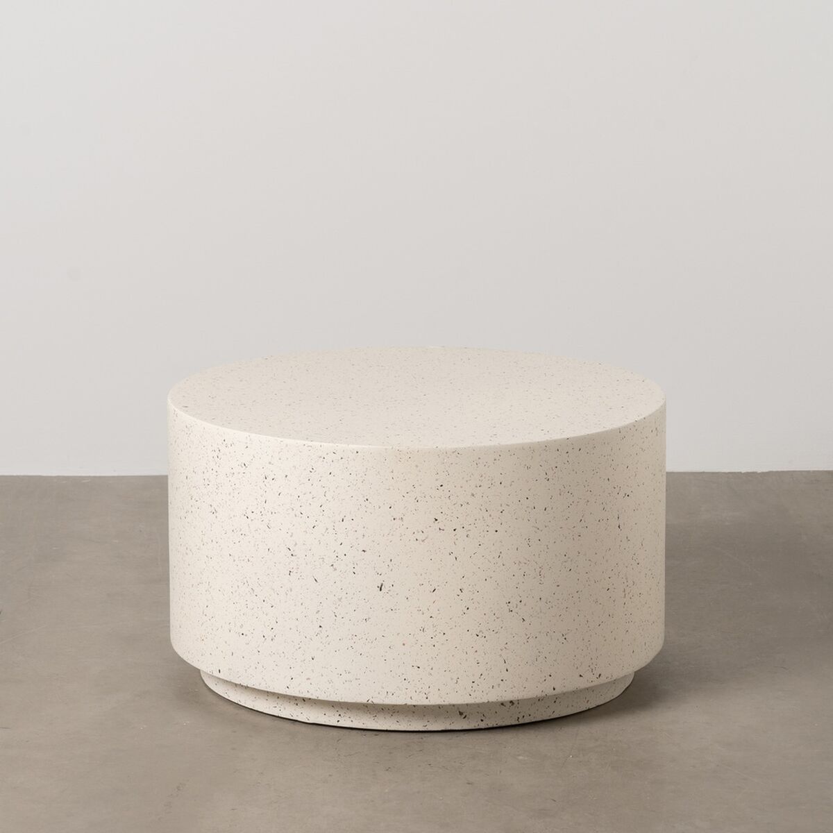 Soffbord Vit 70 x 70 x 40 cm - 2