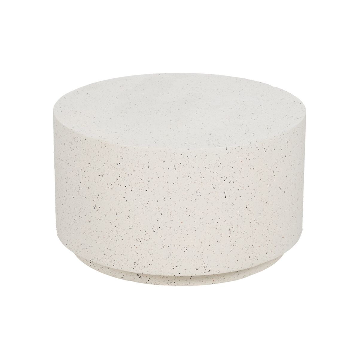 Soffbord Vit 70 x 70 x 40 cm