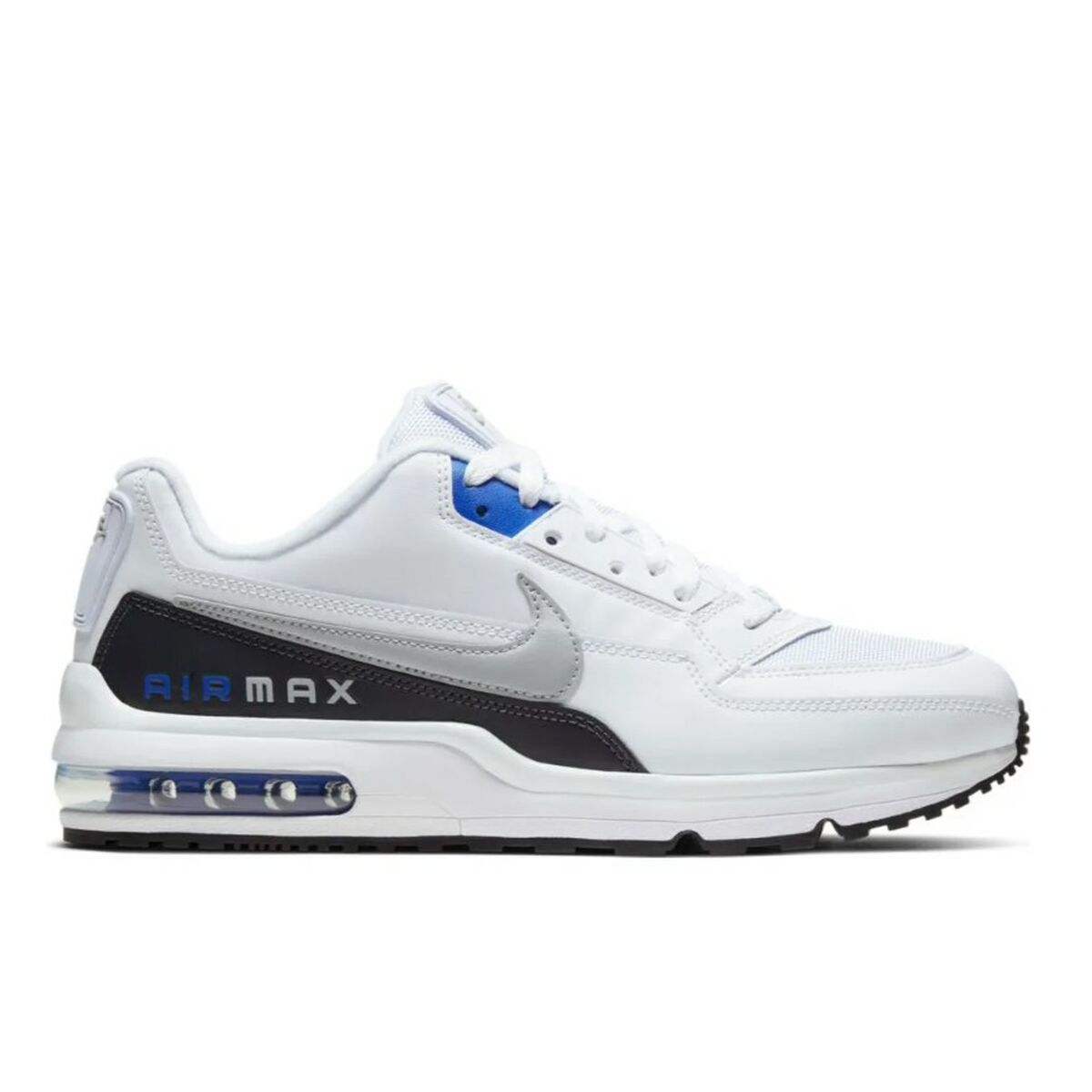 Sportskor Casual Herr Nike AIR MAX LTD CW2649 100 Vit