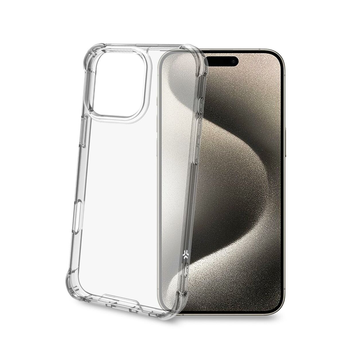 Mobilfodral Celly ARMOR1081WH Transparent