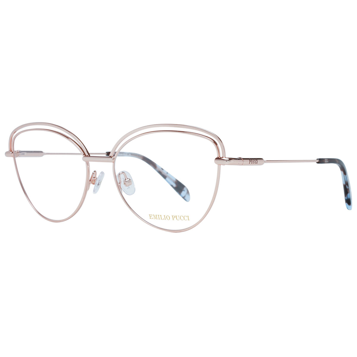 Glasögonbågar Emilio Pucci EP5170-55028 Ø 55 mm - 2
