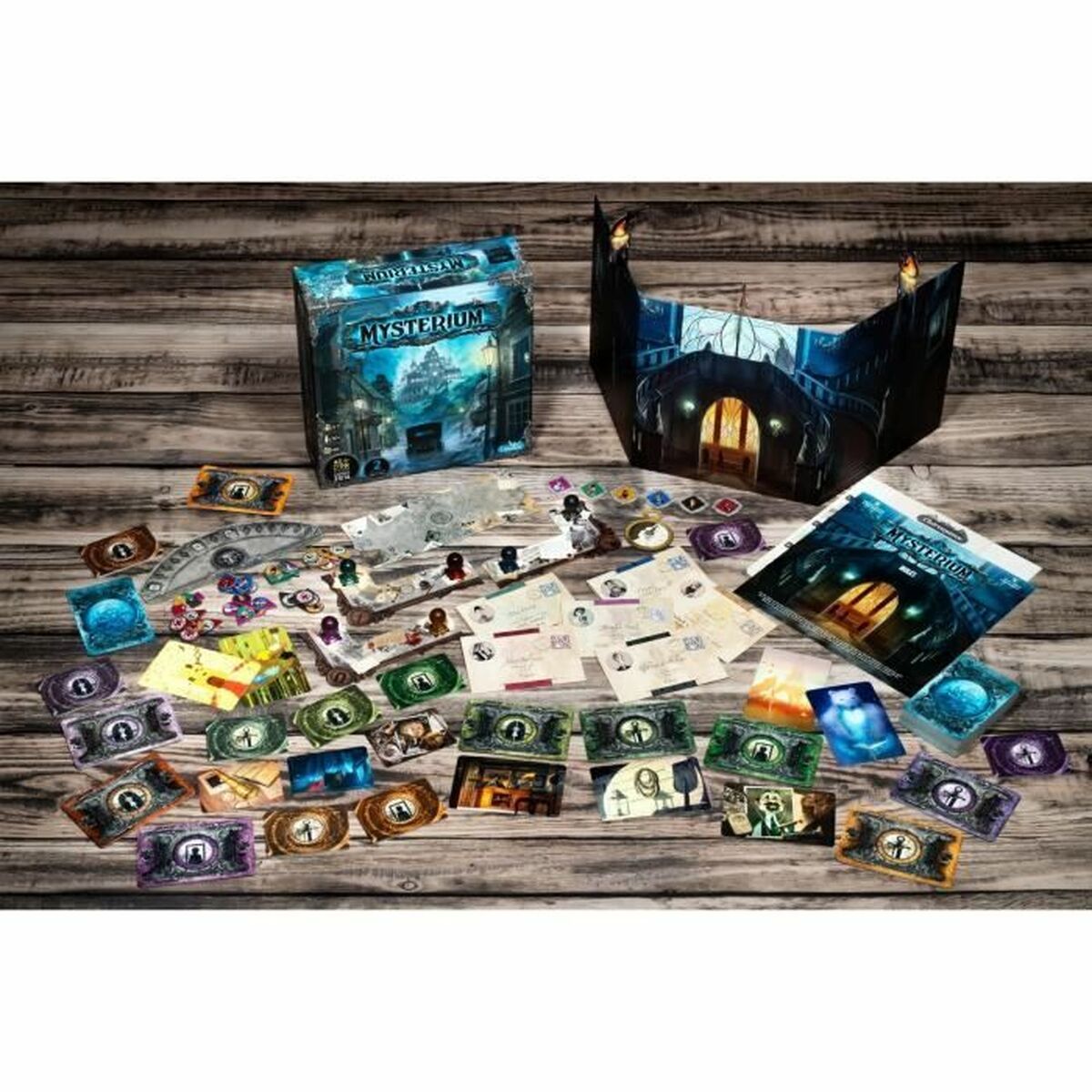 Sällskapsspel Asmodee 28 x 10 x 28 cm - 2