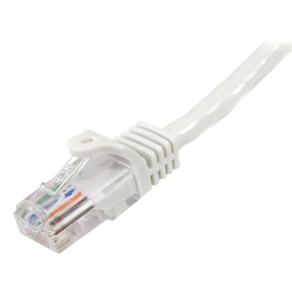 Nätkabel UTP Styv Kategori 6 Startech 45PAT3MWH            3 m - 2