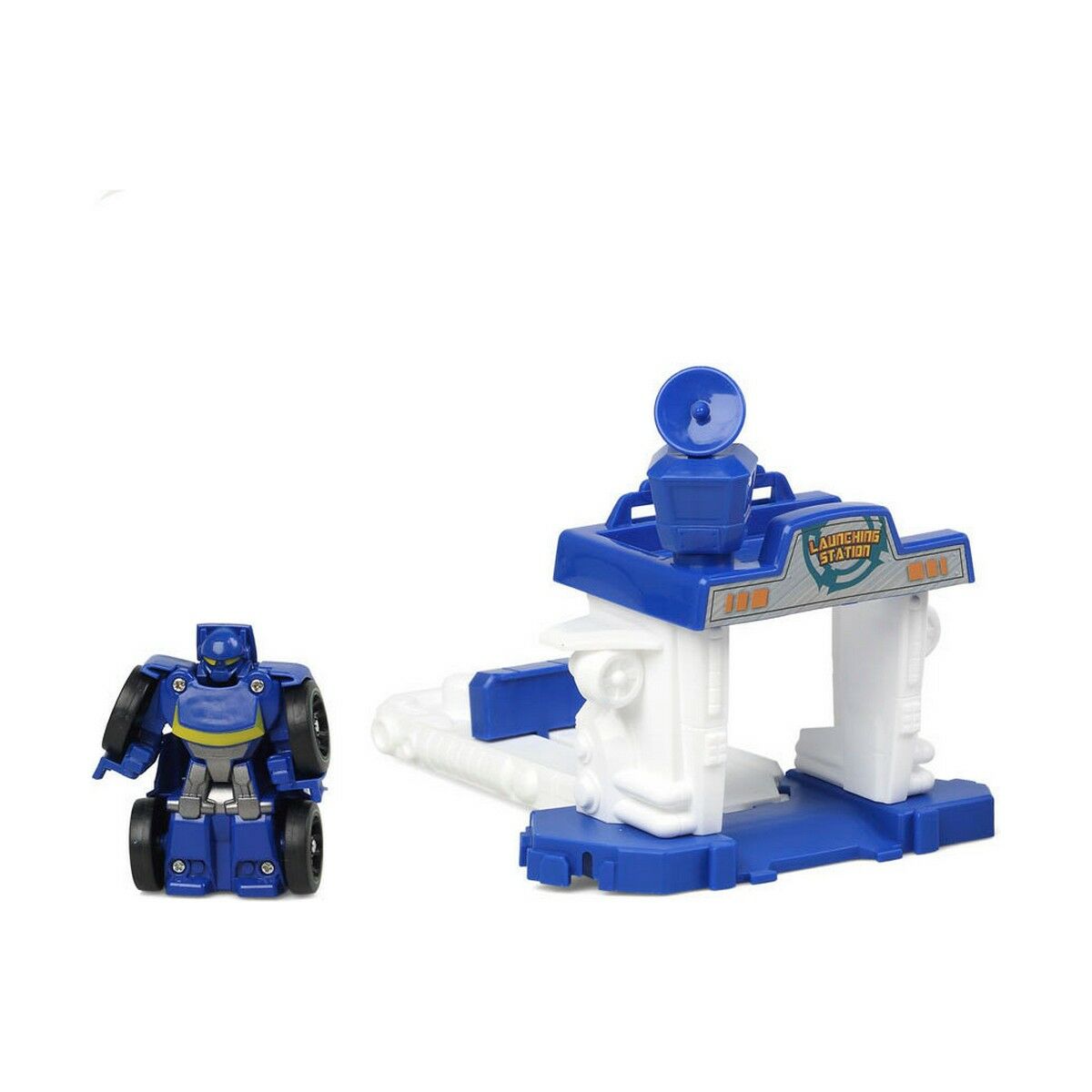 Transformers MaxRobot 30 x 24 cm - 2